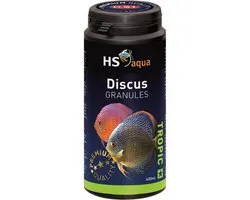 HS Aqua Nourriture pour Discus – 400 ml