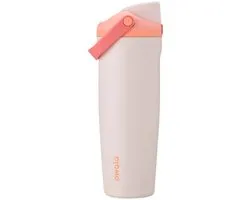 Owala Freesip® Sway 900ml Thermosfles Wit