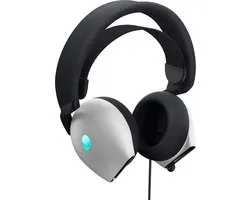 Alienware AW520H Headset Bedraad Hoofdband Gamen Wit