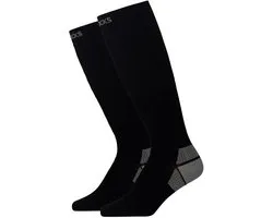 Chaussettes de compression SNOCKS - Chaussettes de sport pour hommes et femmes - Chaussettes de course unisexes - Soutien et confort - 1 paire
