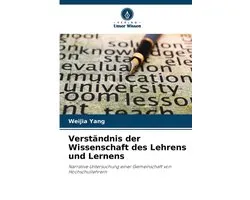 Verständnis der Wissenschaft des Lehrens und Lernens