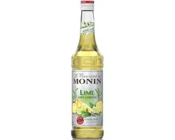 Monin siroop Lime Juice Cordial | 70cl