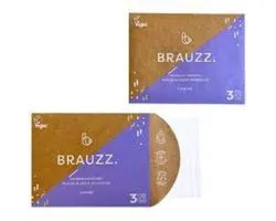 Brauzz wasvellen lavendel - Proefpakket van 3 wasvellen