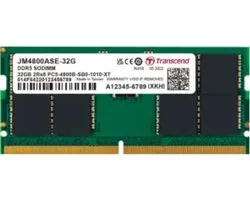 Transcend - JetMemory JM4800ASE-32G - 32GB DDR5 RAM - 4800 MHz