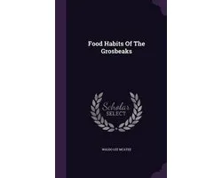 Food Habits of the Grosbeaks