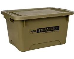 RCG Storage Box Small 16L - Vert mat - boîte de rangement - 40x30x21cm