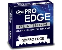 Lame à Edge unique Pro Edge 100 pièces
