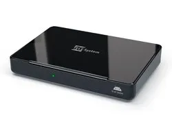 Android HD/Full HD Mediaplayer Decoder met DVB-T/T2 Tuner - 8GB RAM