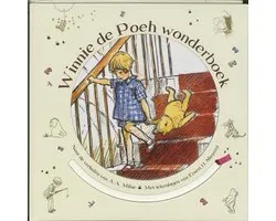 Winnie De Poeh Wonderboek