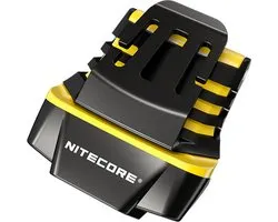 NiteCore NC-NU11 NU11 Kleine mobiele lamp LED Zwart, Geel