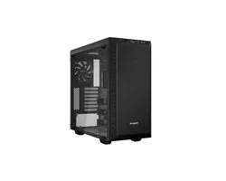 Listan Gmbh Be Quit Pure Base 600 Window Pc Case Voor Atx Midi B
