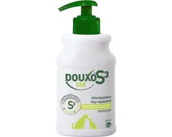 Douxo S3 Seb - Shampooing - 200 ml - Pour le soin des peaux sèches et/ou grasses du chien ou du chat