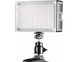Walimex Pro LED Lampe Vidéo Bicolore avec 144 LED v2