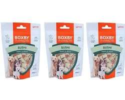 Proline Boxby sushi, 100 gram - per 3 zakjes