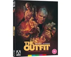 The Outfit - blu-ray - Limited Edition - Import