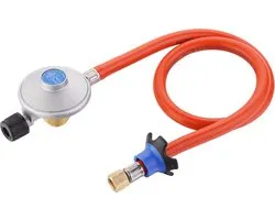 CADAC Dometic - EN417 Gasdrukregelaar - Met 85cm slang - 30mBar