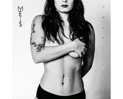 Meis - Zwart/Wit (CD)