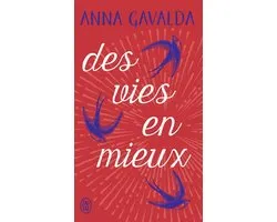 Flammarion DES VIES EN MIEUX: BILLIE, MATHILDE, YANN ALERTE boek Frans Paperback