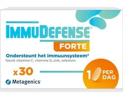Metagenics ImmuDefense Forte - 30 tabletten