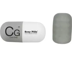 Love to Love - 6 x Sexy Pills Cool Grey