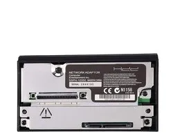 SnelShoppen - SATA Interface Network Adapter voor PS2 - SATA HDD Hard Drive Adapter zonder IDE - Speel Games van Diskloze Hard Drives tot 2TB