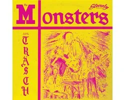 Monsters - Du Hesch Cläss, Ig Bi Träsch (LP) (Limited Edition) (Coloured Vinyl)