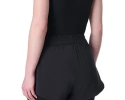 Sweaty Betty Get Set 2-in-1 Multi Train Shorts ZWART - Maat S