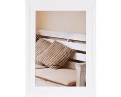 Fotolijst - Henzo - Driftwood - Fotomaat 60x90 cm - Wit