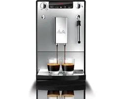 Melitta Caffeo Solo Milk - Machine à expresso entièrement automatique - Zwart/ argent