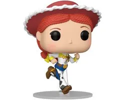 POP! Figures Figurine en vinyle Toy Story Jessie 1710 Unisexe Funko Pop! - Neutre - Standard