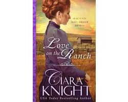 McKinnie Mail Order Brides 4 - Love on the Ranch
