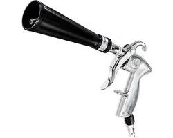BenBow Classic blower met een draaimechanisme
