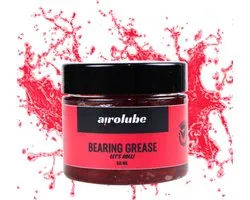 Airolube Graisse Roulement 50 ml / graisse Graisse à roulement à billes de roulement - Formule naturelle - Biodégradable