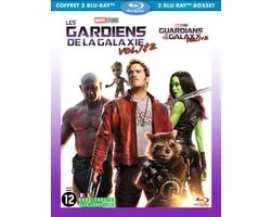 Guardians of the Galaxy Les Gardiens De La Galaxie 1 + 2