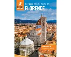 Mini Rough Guides-The Mini Rough Guide to Florence: Travel Guide with eBook