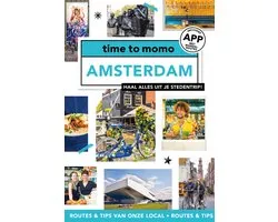 time to momo - Amsterdam