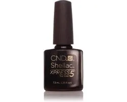 CND - Colour - Shellac - Xpress 5 - Top Coat - 7.3 ml