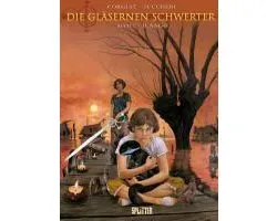 Die Gläsernen Schwerter 02. Ilango
