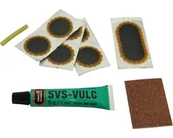 Kit de réparation de pneus de vélo Rema Tip Top Tt02 5064106