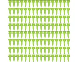 100 Tees de practice 0,83 pouce - Tees de golf en plastique pour un support de balle stable, idéaux pour l'entraînement et les exercices de golf