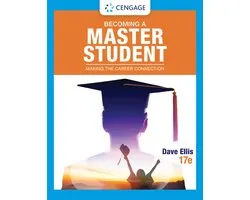 Becoming a Master Student