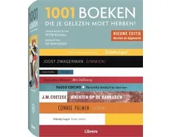 1001 Boeken (nw editie)