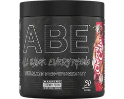 ABE - Nutrition appliquée - Cherry Cola