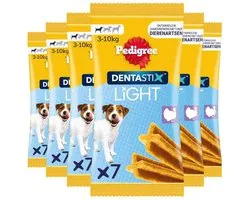 Pedigree Hondensnack Dentastix Light Mini - 42 stuks - Voordeelverpakking