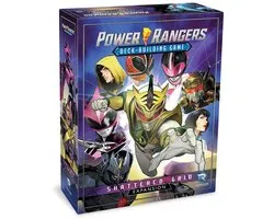 Power Rangers Deck-Building Game Shattered Grid Bonus Pack #5 - kaartspel - Engels