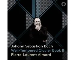 Pierre-Laurent Aimard - J.S. Bach: Well-Tempered Clavier, Book 2 (2 CD)