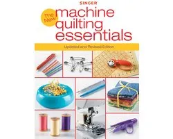 Singer New Machine Quilting Essentials