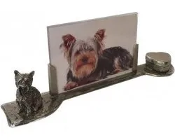 Yorkshire terrier urn fotokader