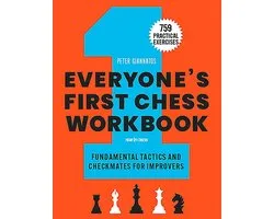 Everyone's First Chess Workbook