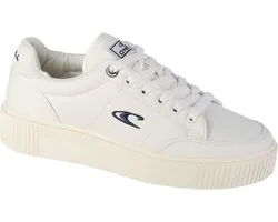 O'Neill Sunset CVS Wmn Low, Vrouwen, Wit, Sneakers, maat: 40